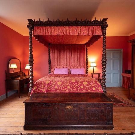 Sawcliffe Manor Country House With Spa, Free Parking, Catering, Self Checkin, Farmstay 스컨소프 외부 사진