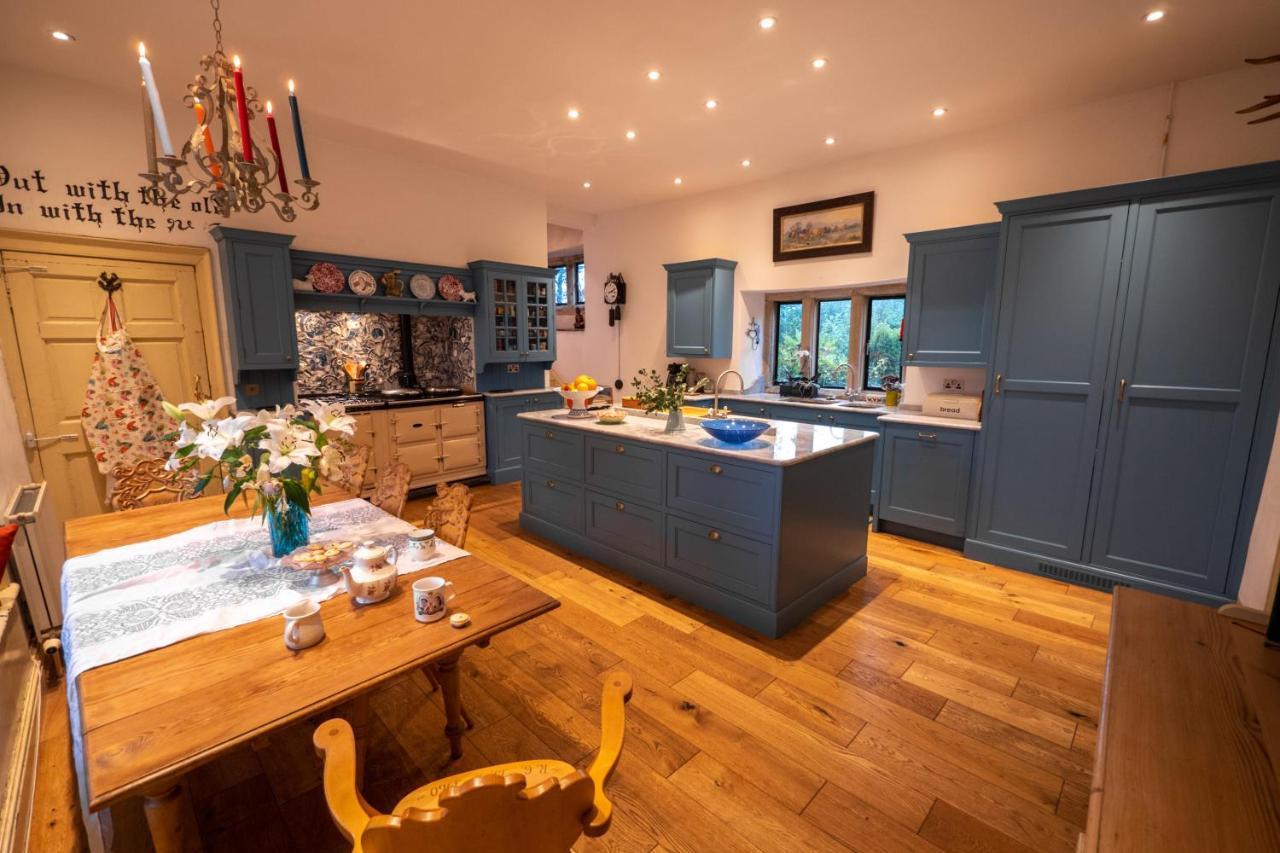 Sawcliffe Manor Country House With Spa, Free Parking, Catering, Self Checkin, Farmstay 스컨소프 외부 사진