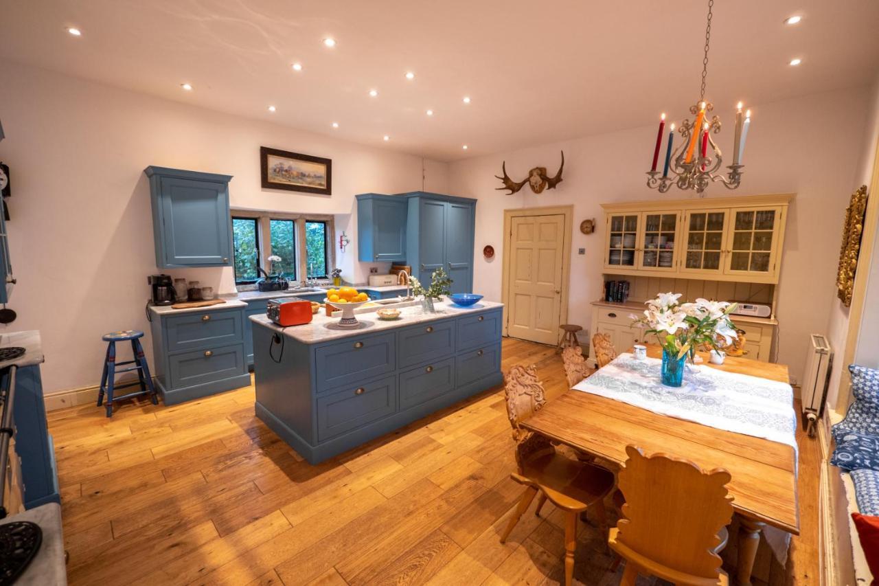 Sawcliffe Manor Country House With Spa, Free Parking, Catering, Self Checkin, Farmstay 스컨소프 외부 사진