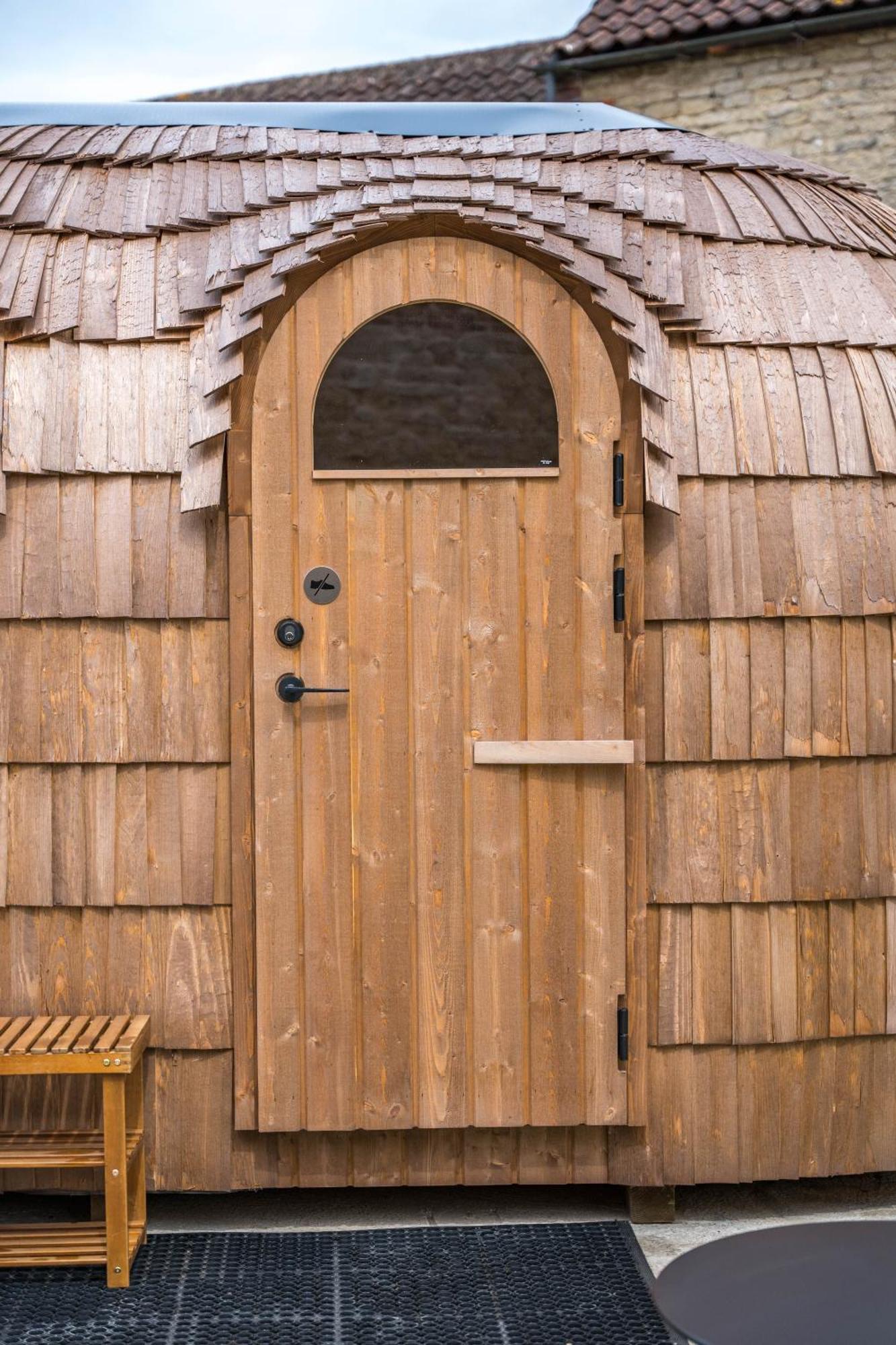 Sawcliffe Manor Country House With Spa, Free Parking, Catering, Self Checkin, Farmstay 스컨소프 외부 사진