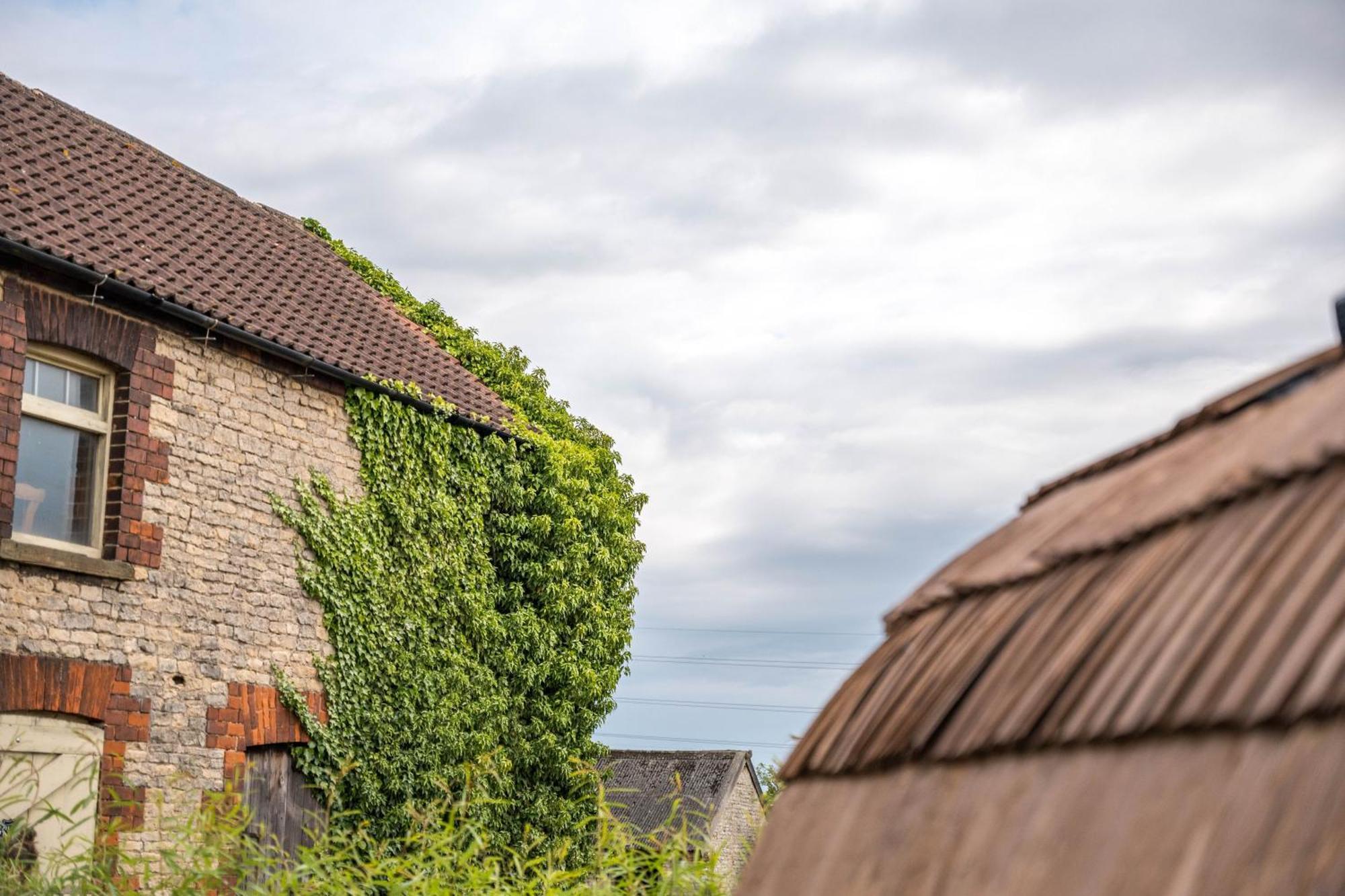 Sawcliffe Manor Country House With Spa, Free Parking, Catering, Self Checkin, Farmstay 스컨소프 외부 사진