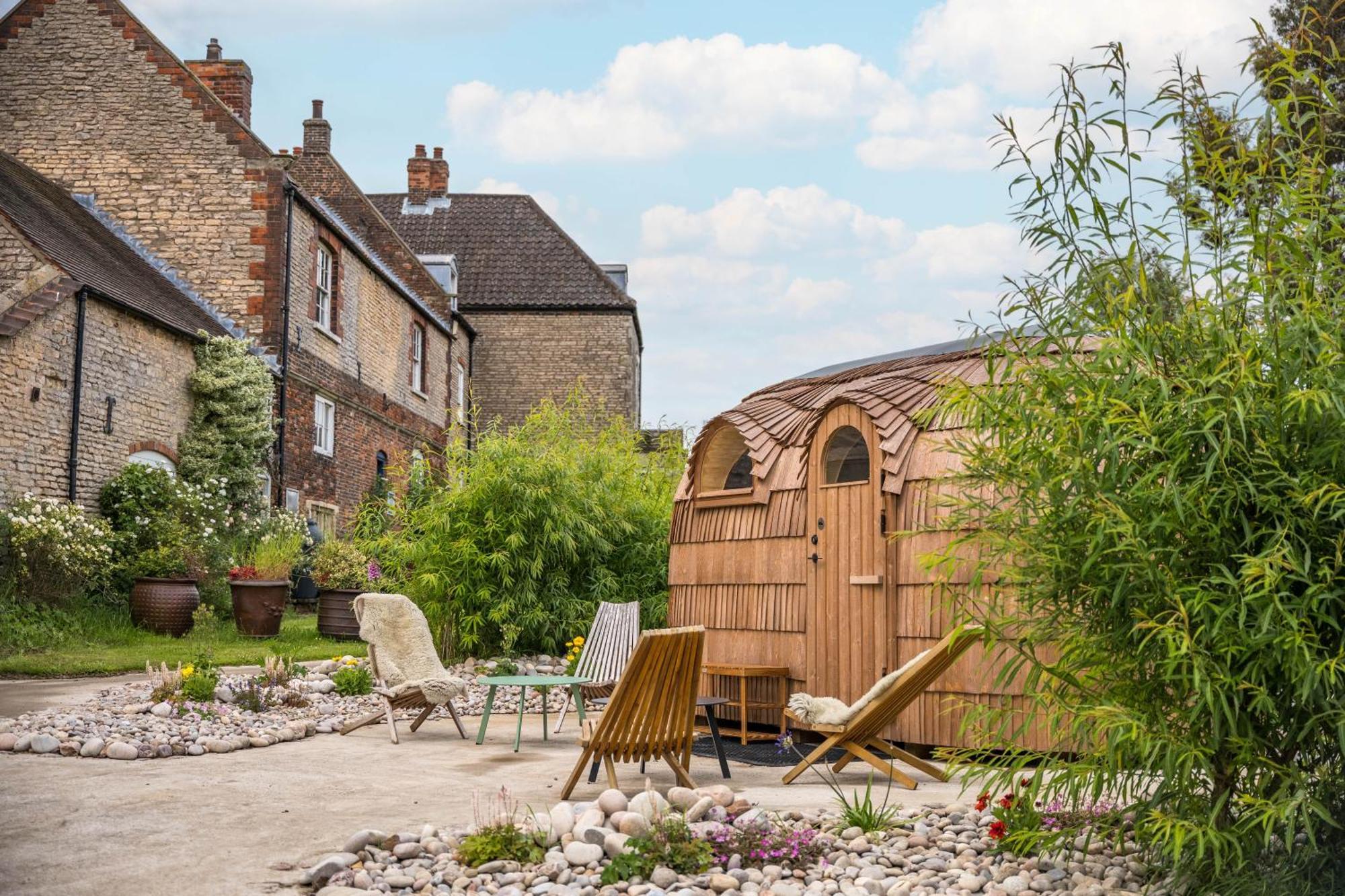 Sawcliffe Manor Country House With Spa, Free Parking, Catering, Self Checkin, Farmstay 스컨소프 외부 사진